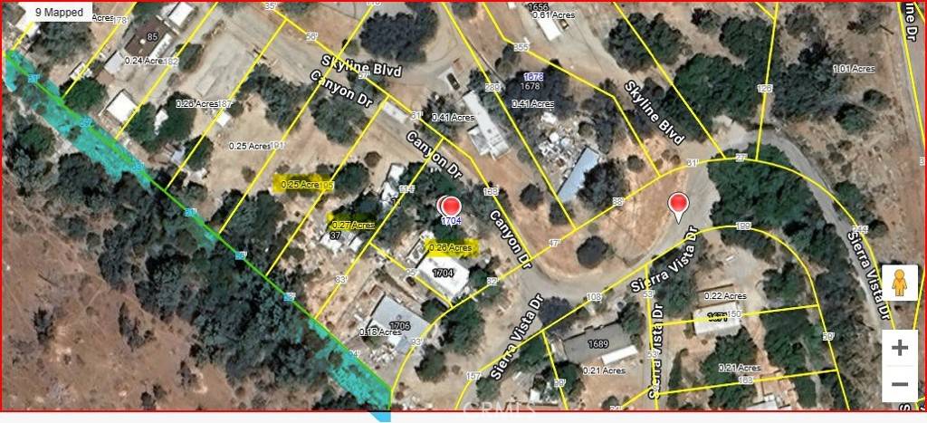 Wofford Heights, CA 93285,37 Canyon DR