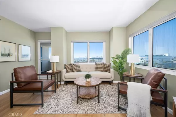 Long Beach, CA 90802,525 E Seaside WAY #904