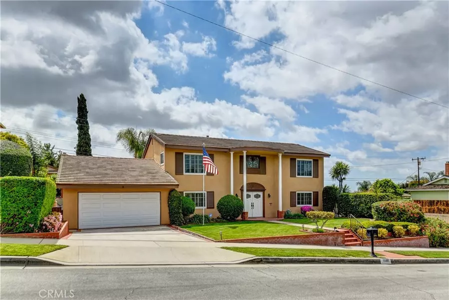 1600 Arbolita DR, La Habra, CA 90631