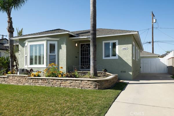 Lakewood, CA 90713,5827 Eberle ST