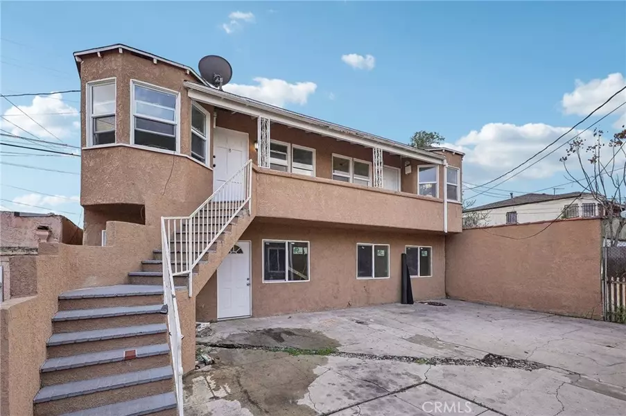 122 W 110th ST, Los Angeles, CA 90061
