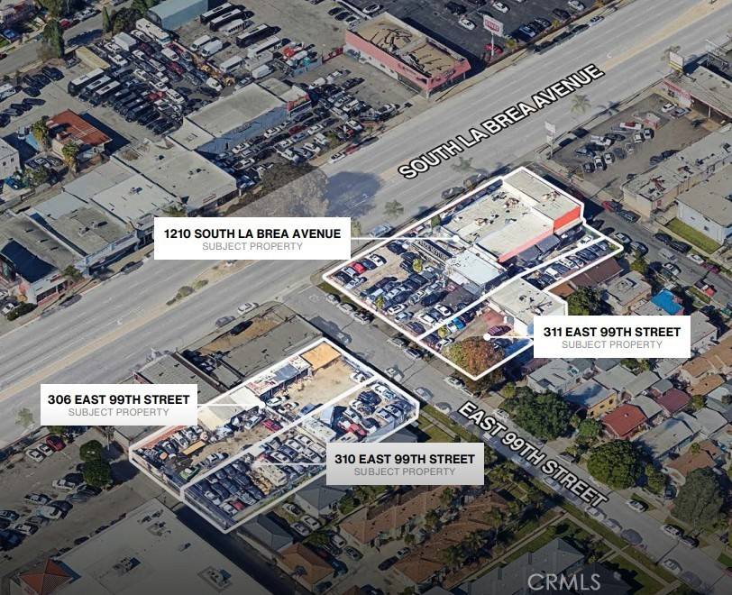 1210 S La Brea AVE, Inglewood, CA 90301