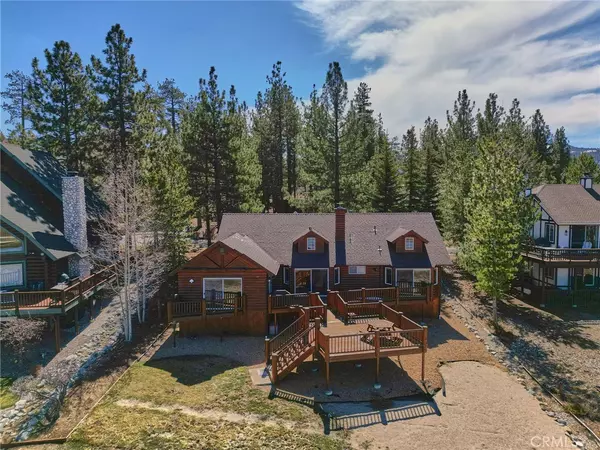 Big Bear Lake, CA 92315,41988 Eagles Nest