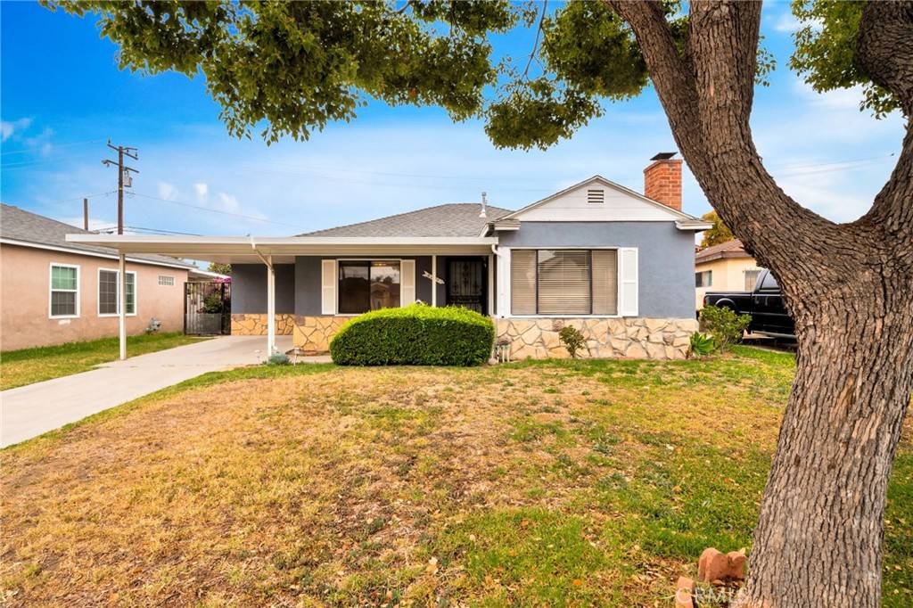 8241 Elmont AVE, Pico Rivera, CA 90660