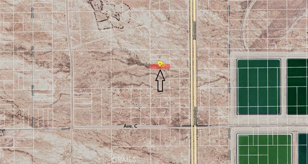 0 W Avenue B-10, Lancaster, CA 93536