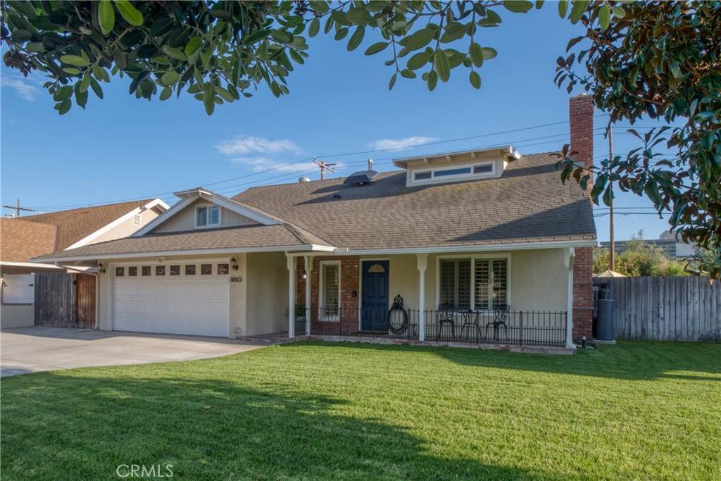 860 Avocado ST, Brea, CA 92821