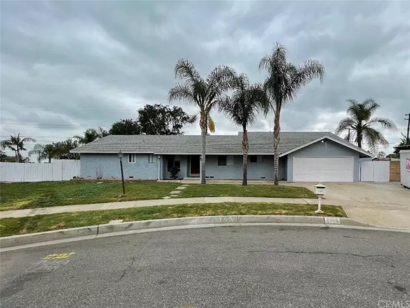 2395 N Waterberry ST, Orange, CA 92865