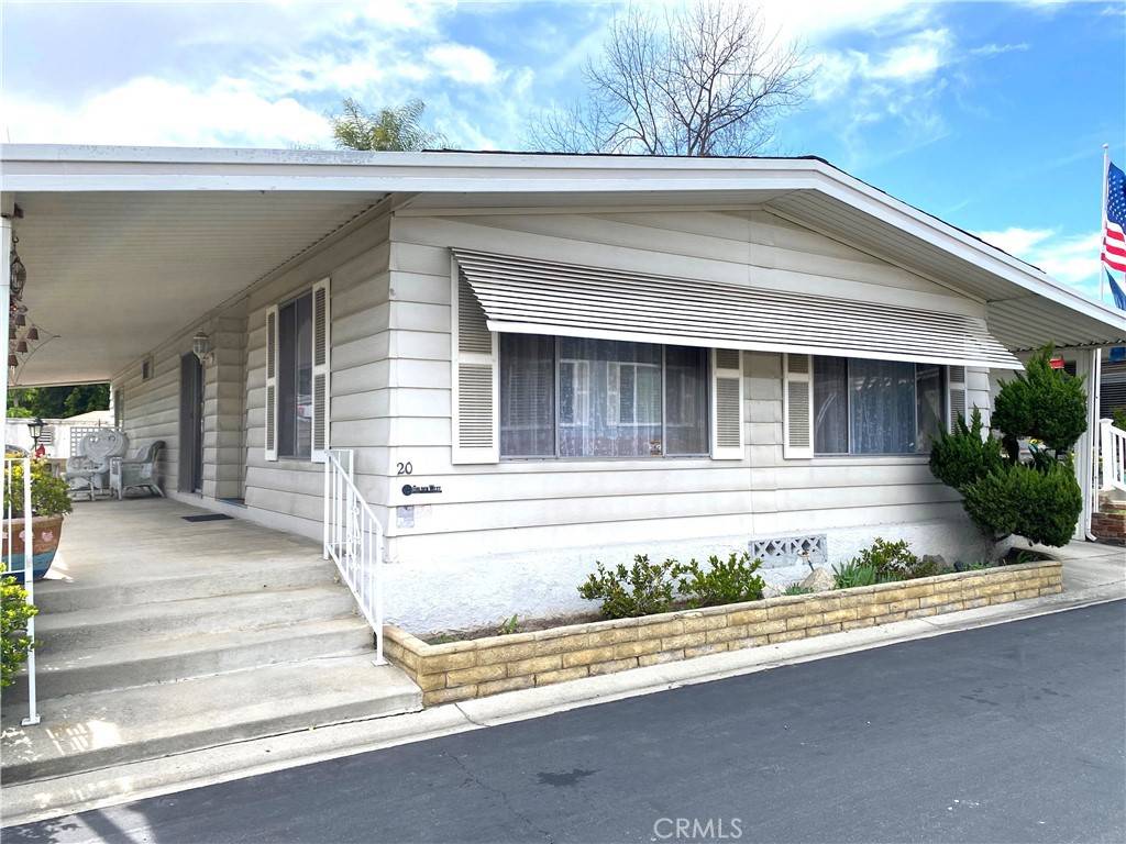 11730 Whittier BLVD #20, Whittier, CA 90601