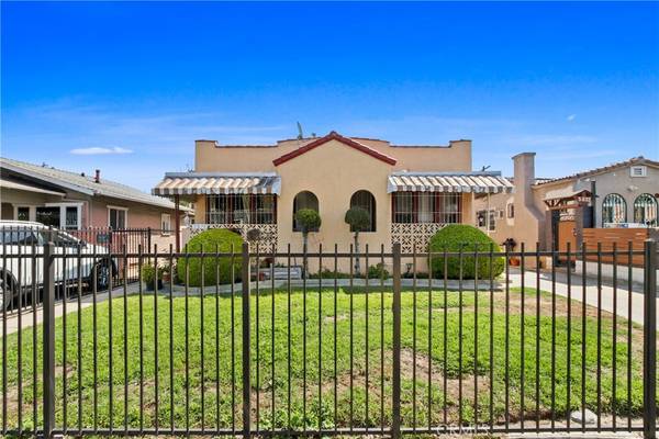 5828 8th AVE, Los Angeles, CA 90043