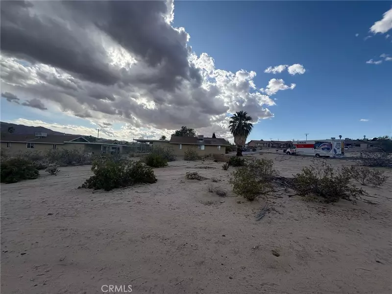 0 Sunnyvale DR, 29 Palms, CA 92277