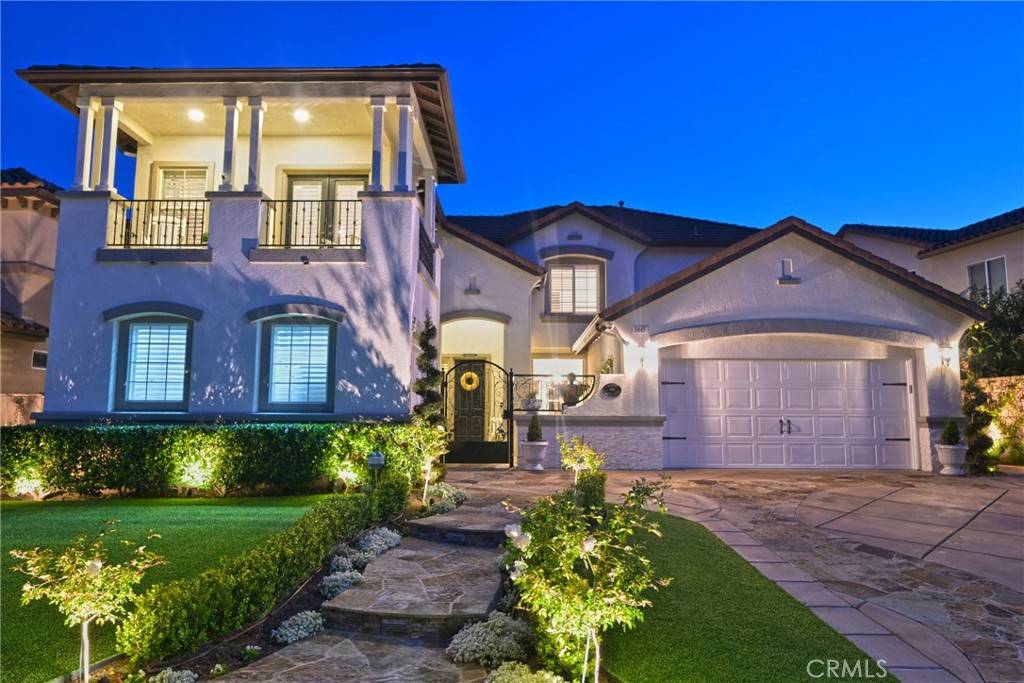2442 N Hawksfield WAY, Orange, CA 92867