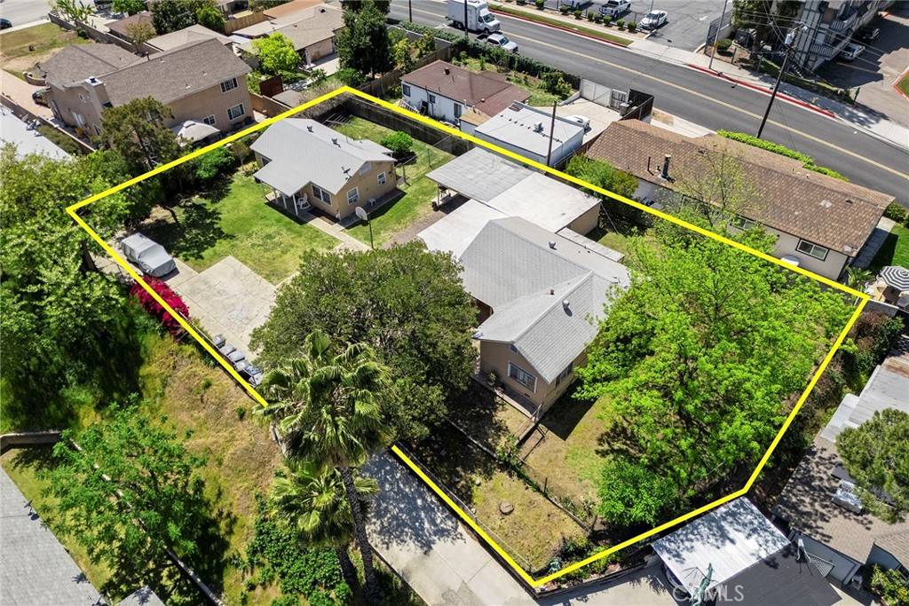 414 W Olive AVE, La Habra, CA 90631