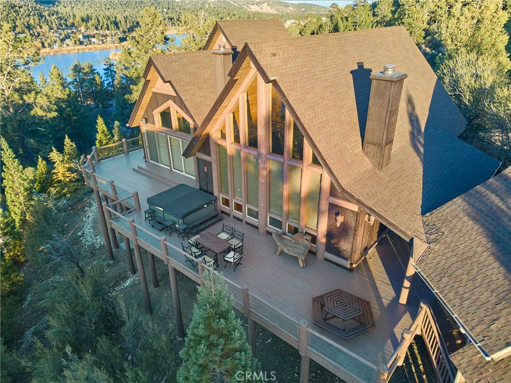 Big Bear Lake, CA 92315,477 Windsong PL