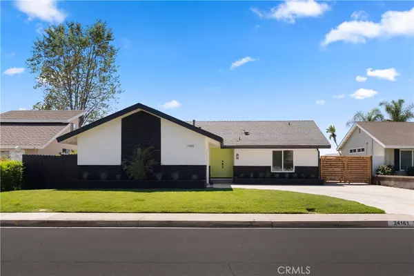 Mission Viejo, CA 92691,24161 Barquero DR