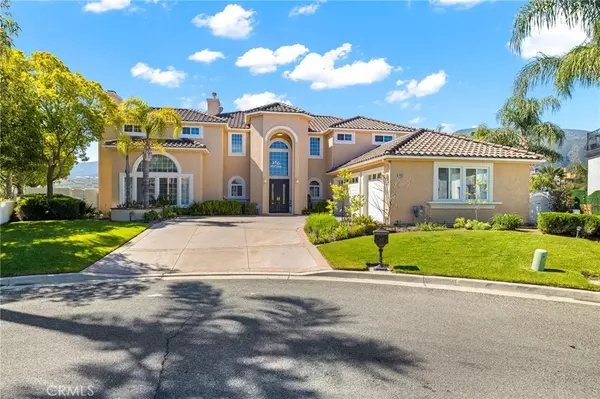 1450 Baldy View CIR, Corona, CA 92882