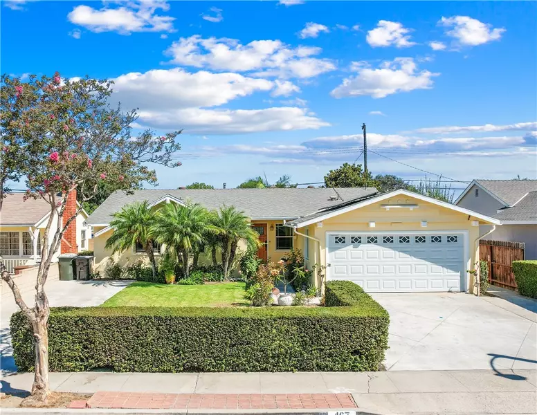 467 W Roberta AVE, Fullerton, CA 92832