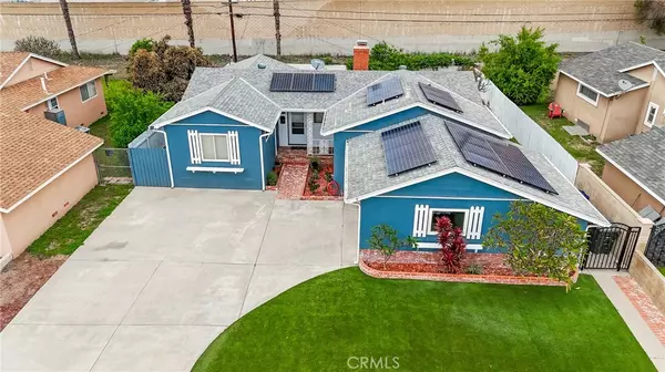 Buena Park, CA 90620,7365 El Cerro DR
