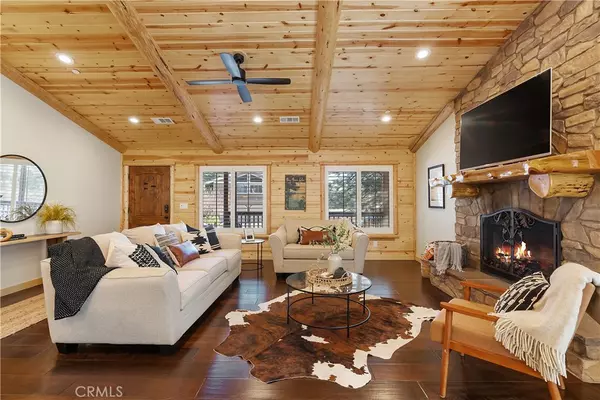 Big Bear City, CA 92314,1107 Gold Mountain DR