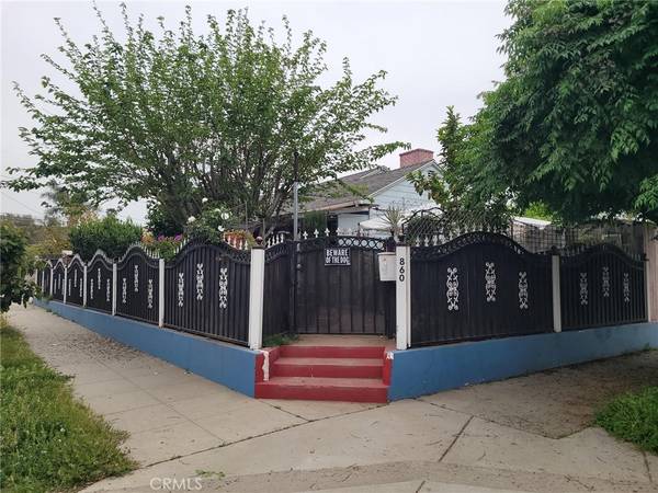 860 N huntington BLVD, Pomona, CA 91768