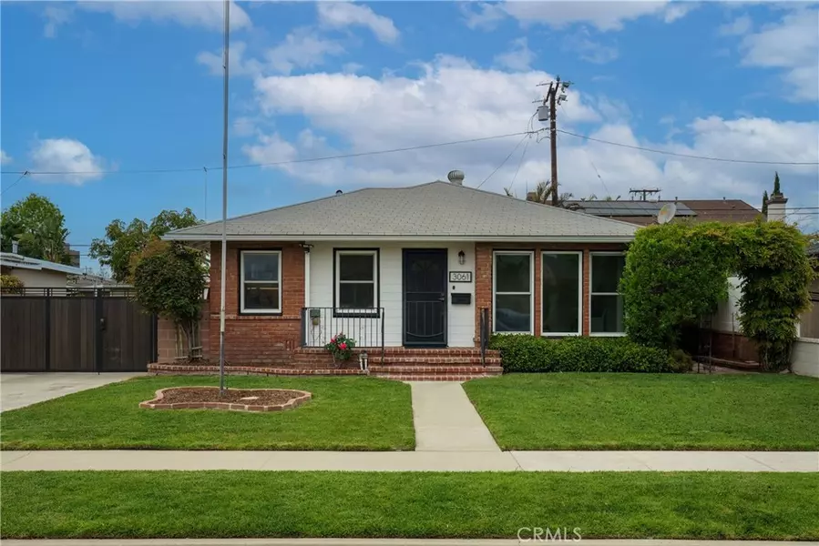3061 Fidler AVE, Long Beach, CA 90808
