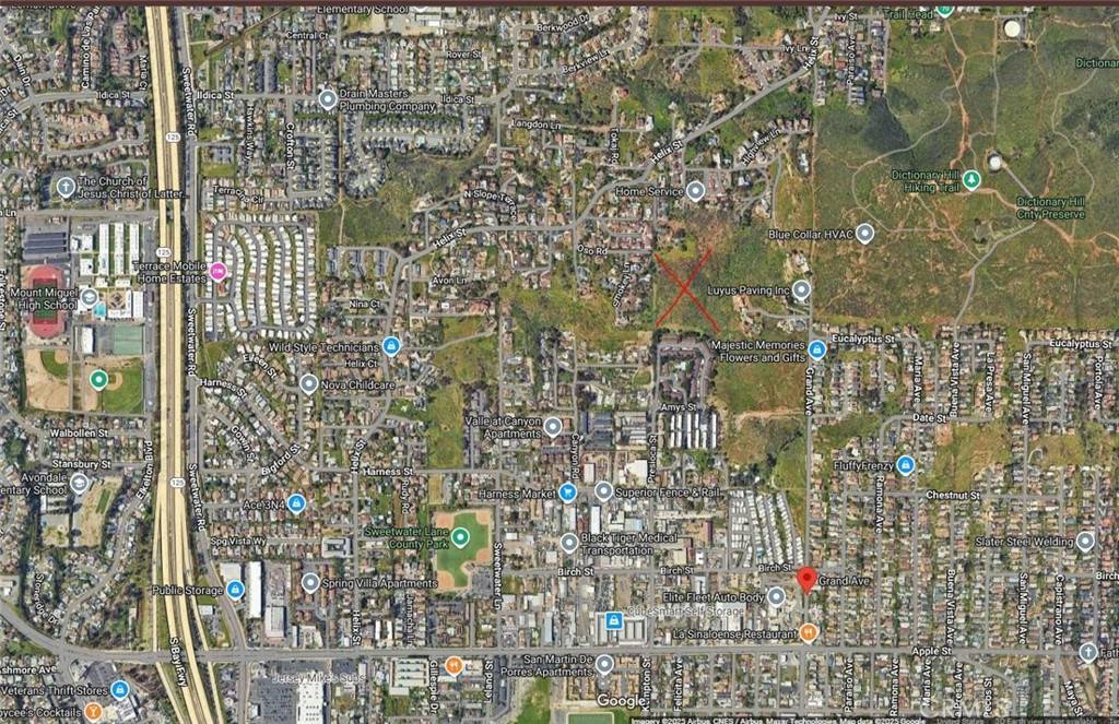 Spring Valley, CA 91977,0 Grand AVE