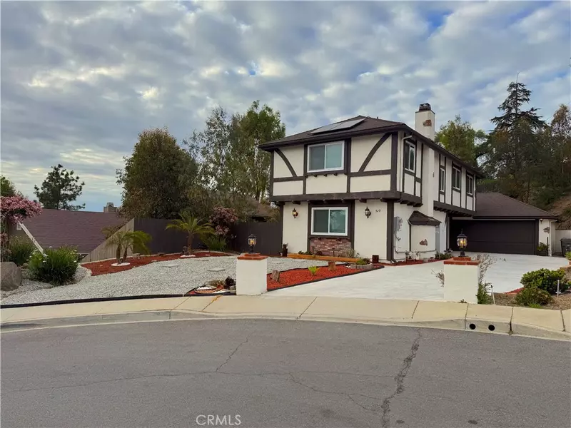 329 Nicole DR, Vista, CA 92084