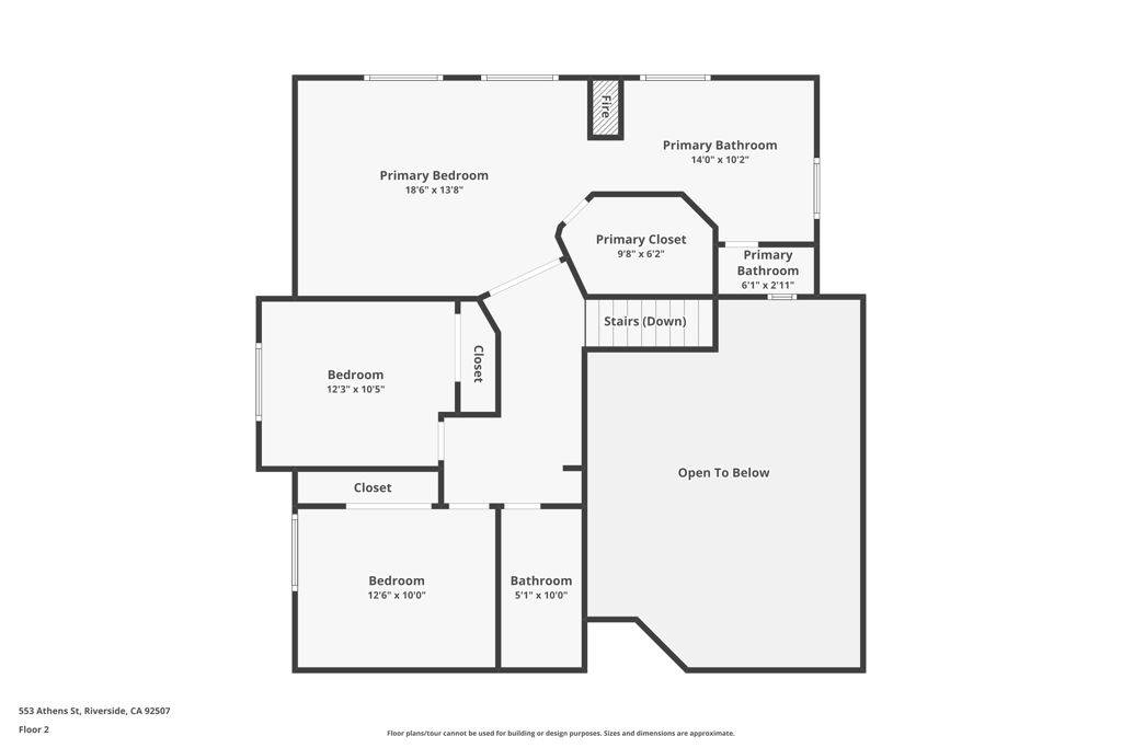 Riverside, CA 92507,553 Athens ST