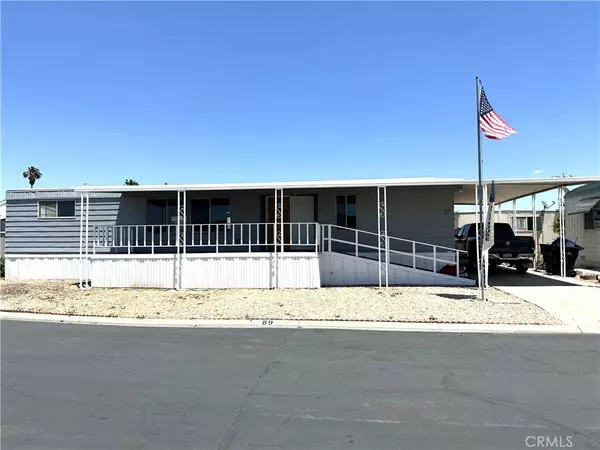 9391 California AVE #89, Riverside, CA 92503