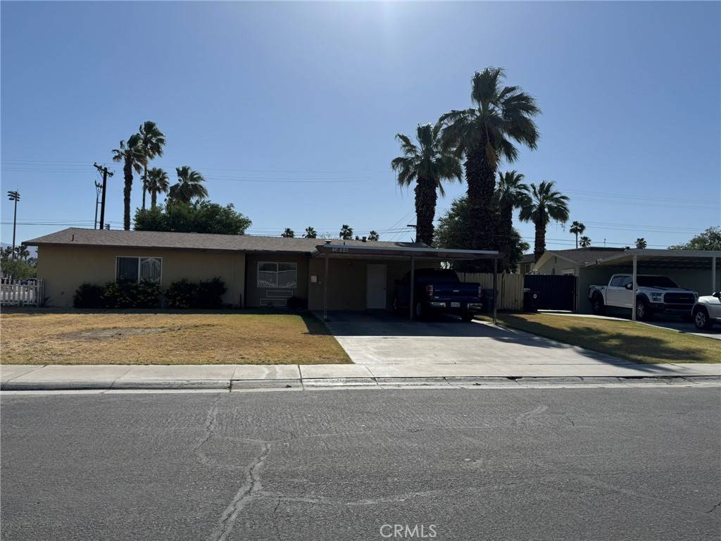 46520 Grand ST, Indio, CA 92201