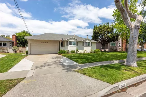 1313 Sudene AVE, Fullerton, CA 92831