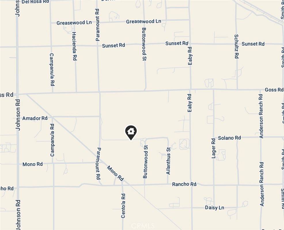 Phelan, CA 92371,0 Sandstone RD