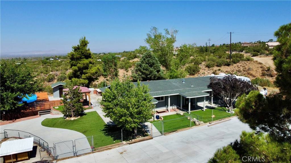 936 Tamarack RD, Pinon Hills, CA 92372