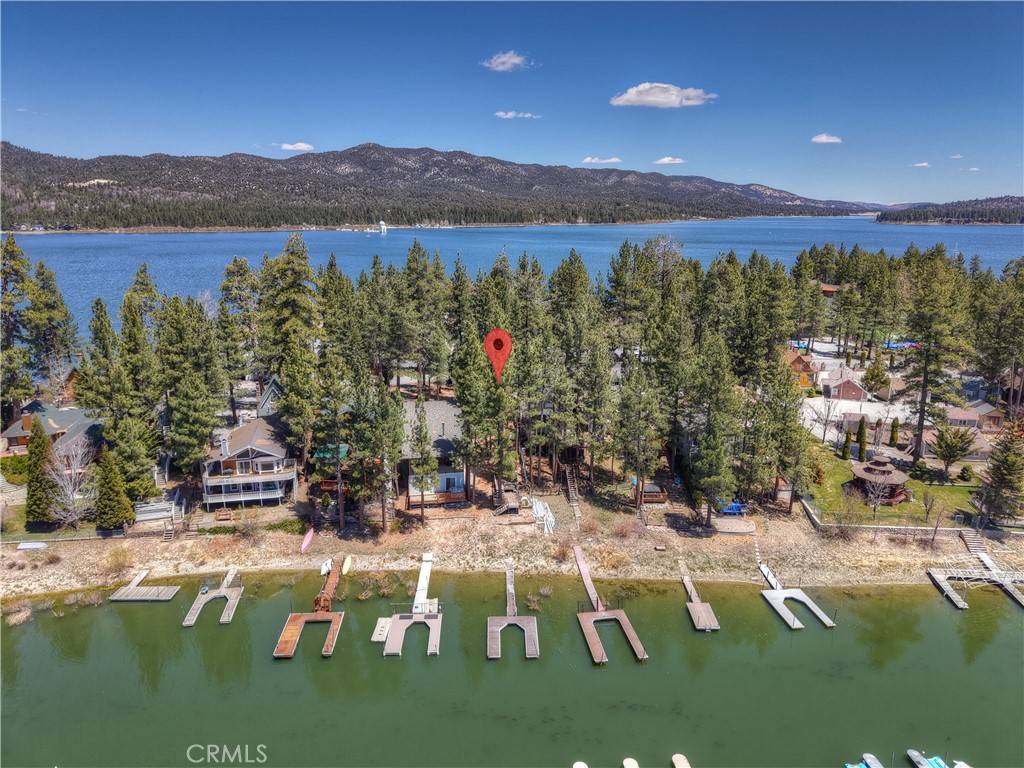 Big Bear Lake, CA 92315,166 Lagunita LN