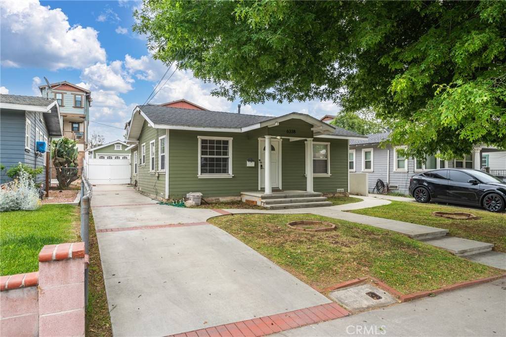 Whittier, CA 90601,6338 Court AVE