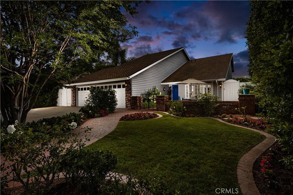18672 Evergreen AVE, Yorba Linda, CA 92886