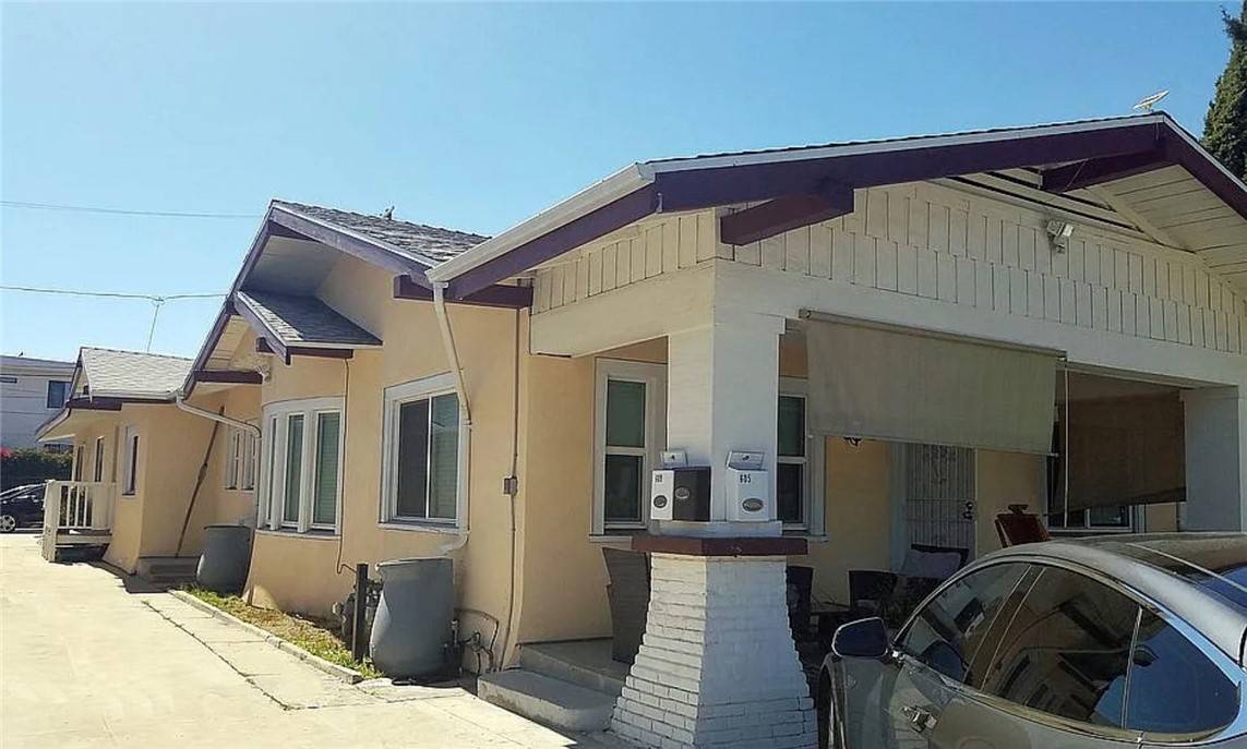 605 N Hobart BLVD, Los Angeles, CA 90004