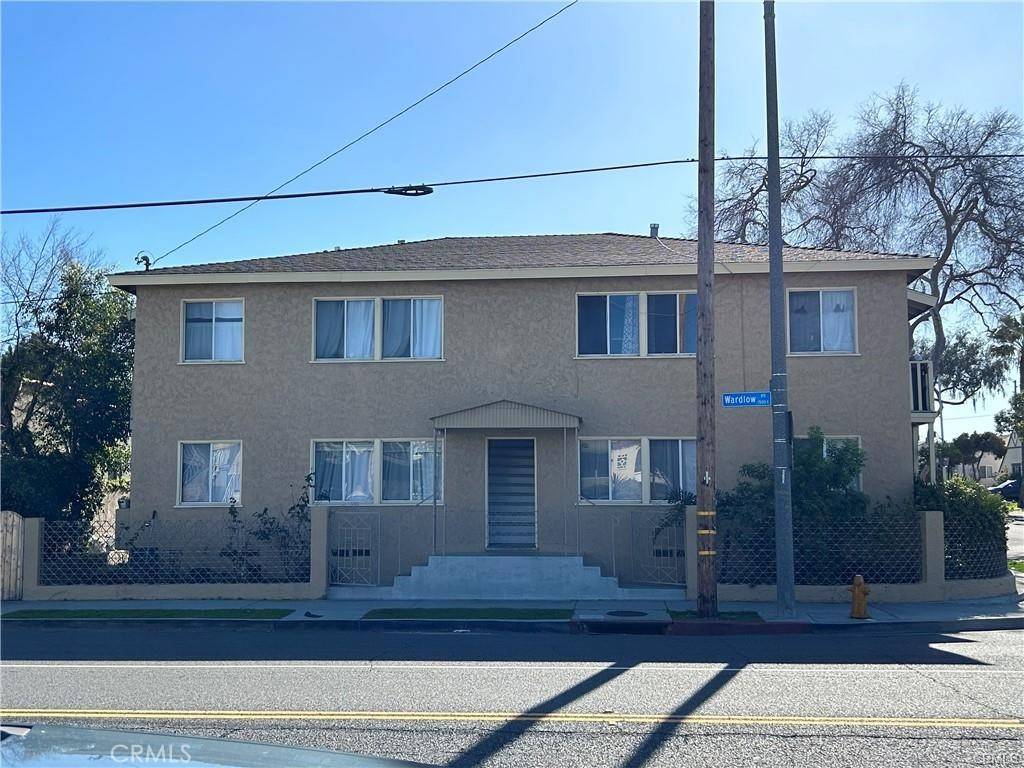 1500 E Wardlow RD, Long Beach, CA 90807