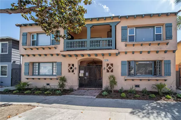 1236 E 1st, Long Beach, CA 90802