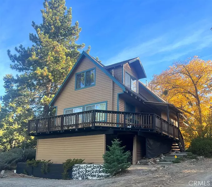 33348 Robin DR, Green Valley Lake, CA 92341