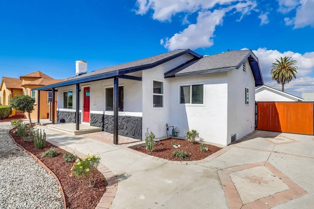 1847 W 74th ST, Los Angeles, CA 90047