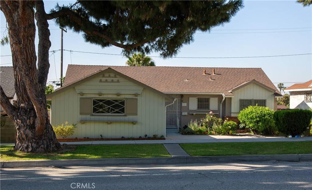 121 W Avenida De La Merced, Montebello, CA 90640