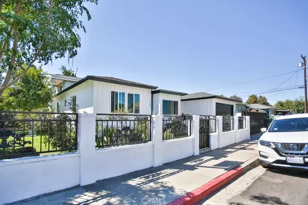 Long Beach, CA 90810,2851 Webster AVE