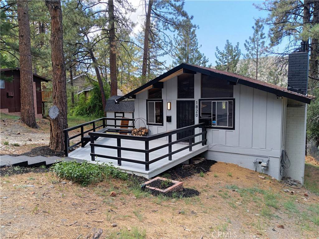 Wrightwood, CA 92397,1820 Ash RD