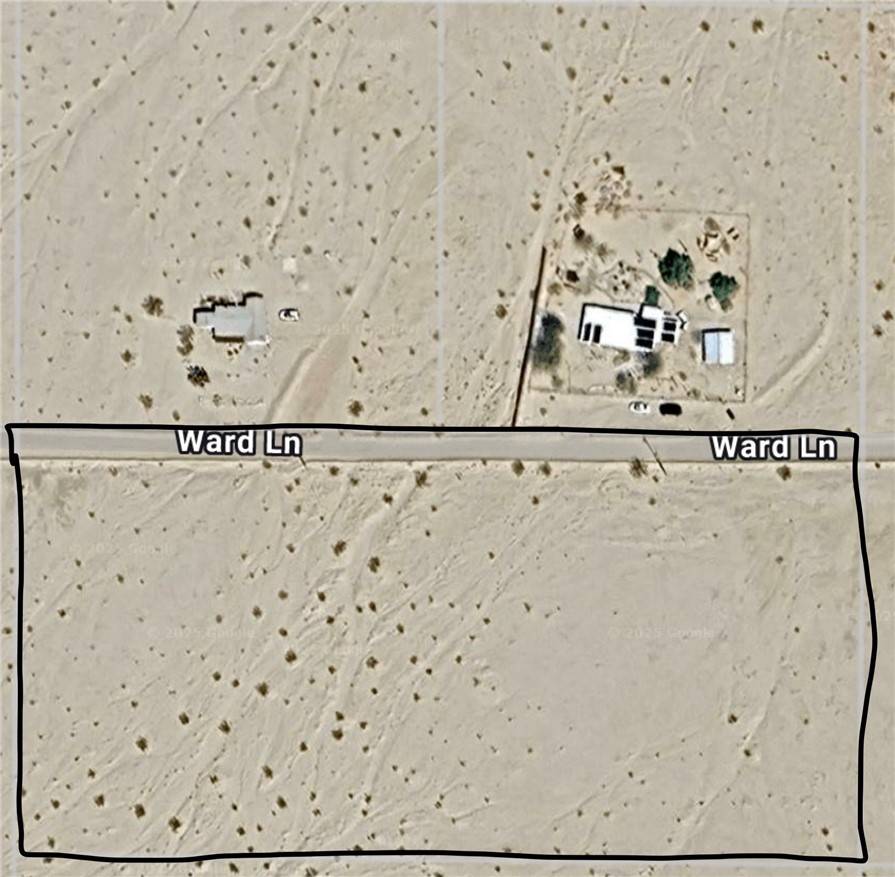 0 Ward LN, 29 Palms, CA 92277