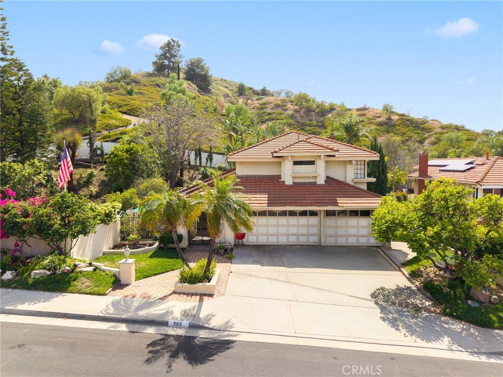 355 S Anise ST, Anaheim Hills, CA 92808