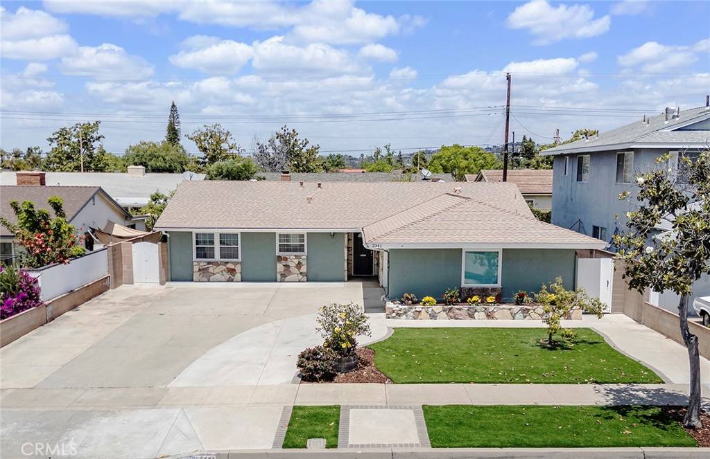 2341 E Monroe AVE, Orange, CA 92867