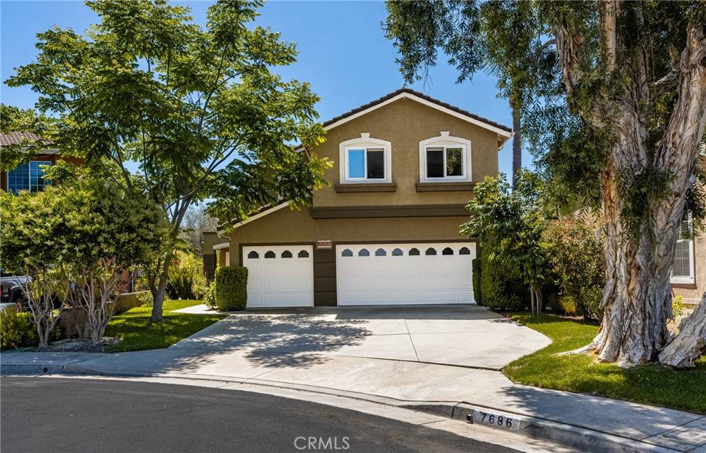 7686 E Big Canyon DR, Anaheim Hills, CA 92808