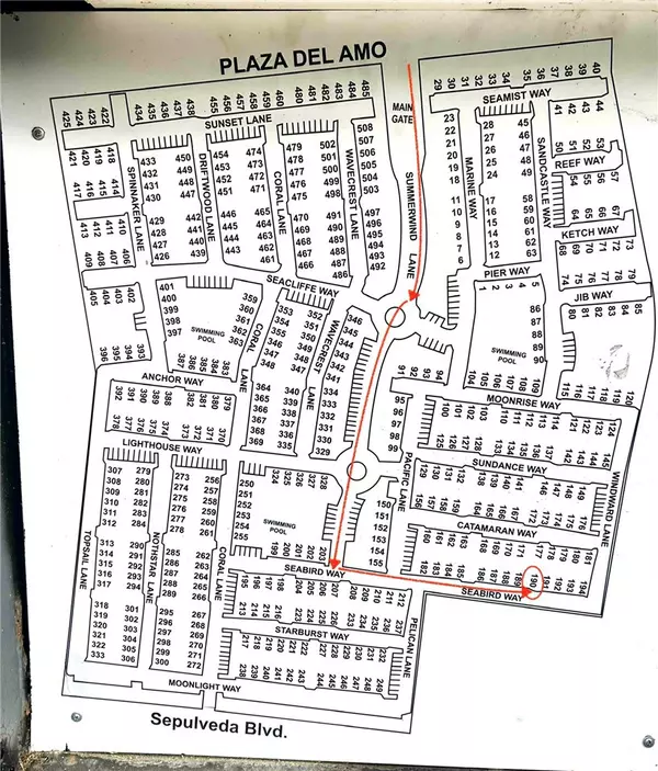 Torrance, CA 90503,2800 Plaza del Amo #190