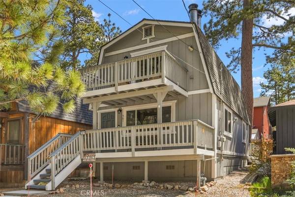 Big Bear Lake, CA 92315,561 Lakewood LN