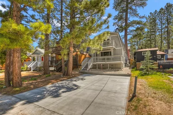 Big Bear Lake, CA 92315,561 Lakewood LN